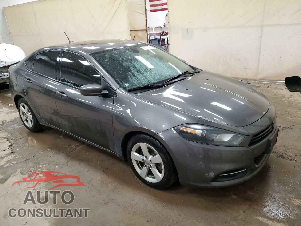 DODGE DART 2015 - 1C3CDFBB3FD227742