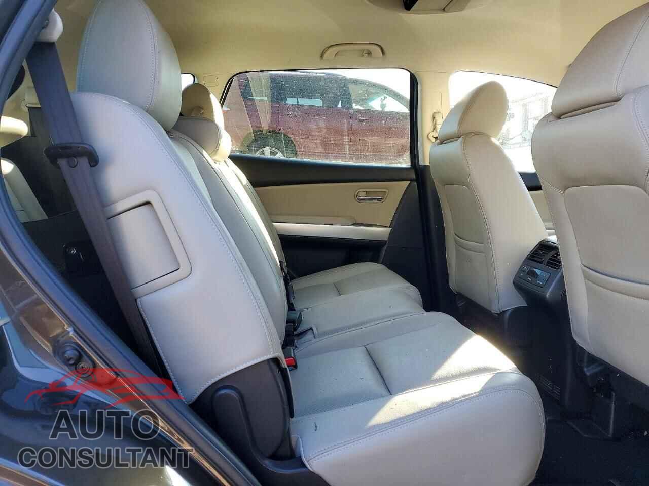 MAZDA CX-9 2015 - JM3TB2DA8F0465261