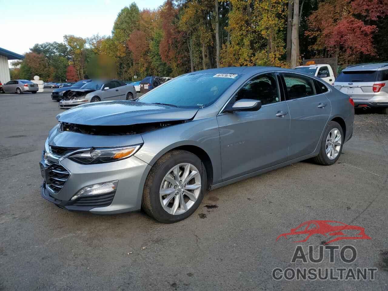 CHEVROLET MALIBU 2024 - 1G1ZD5ST2RF174123