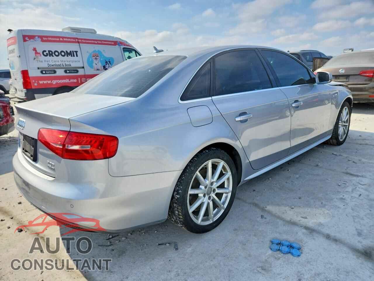 AUDI A4 2016 - WAUBFAFL7GN017418