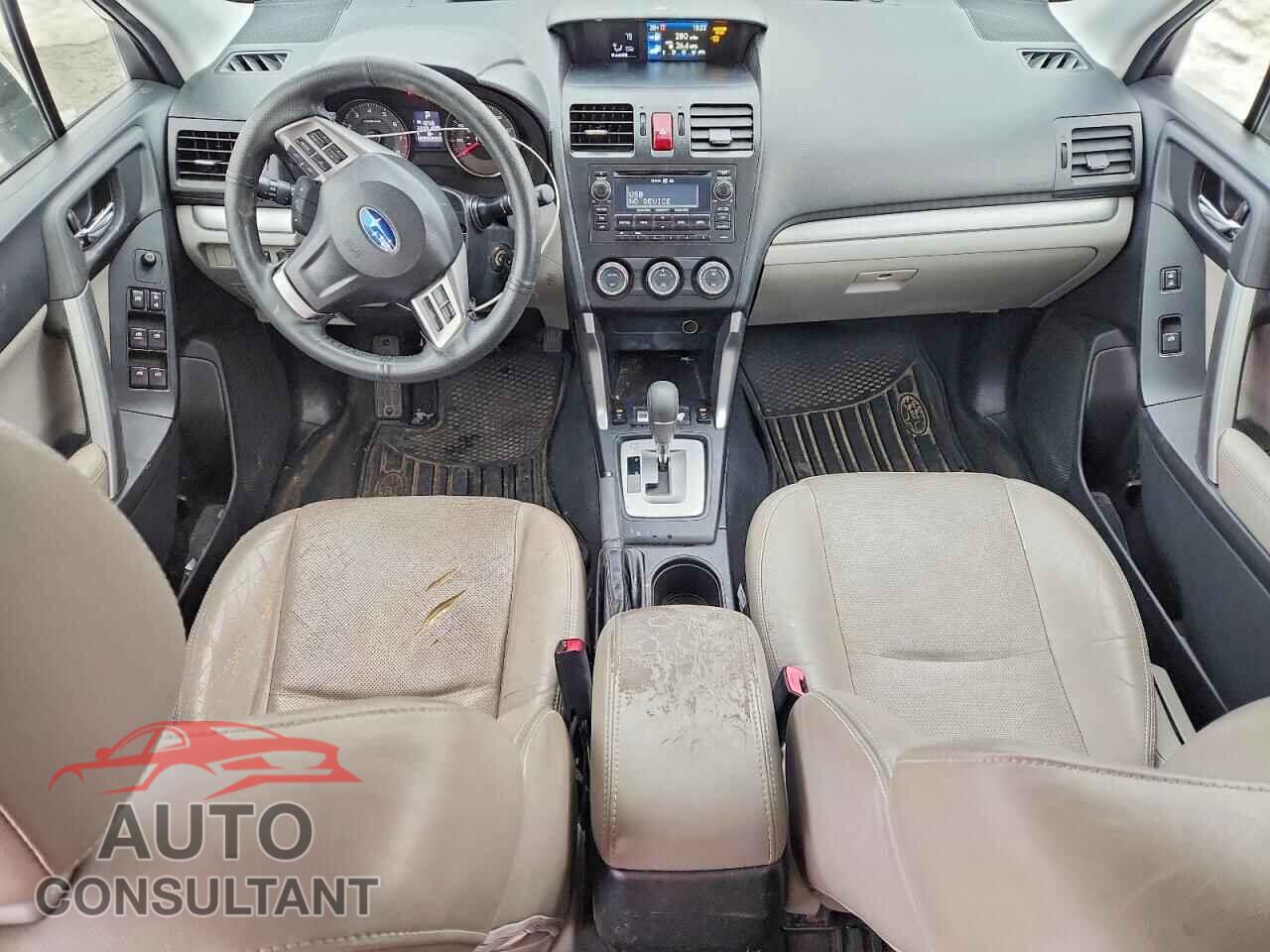 SUBARU FORESTER 2014 - JF2SJAHC3EH532217