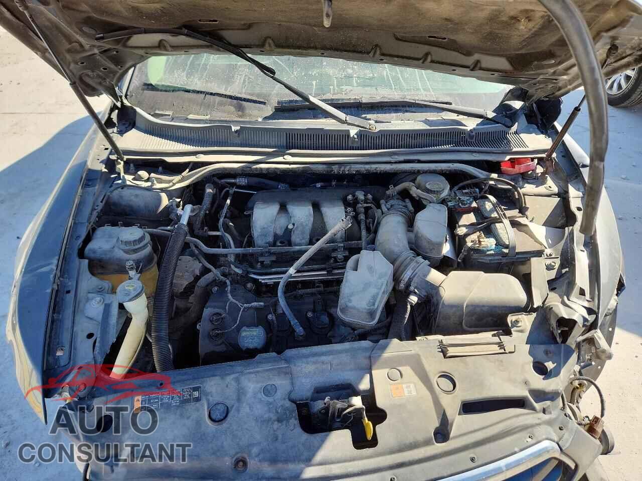 FORD TAURUS 2015 - 1FAHP2F86FG104697