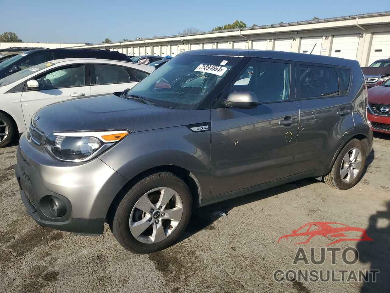 KIA SOUL 2018 - KNDJN2A28J7524779