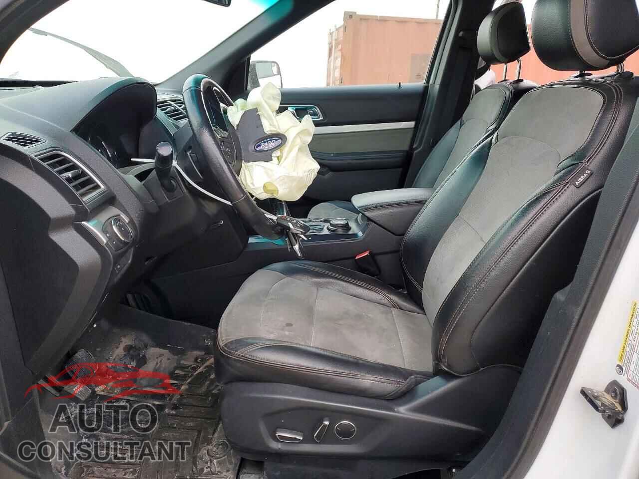 FORD EXPLORER 2017 - 1FM5K8D86HGA86492