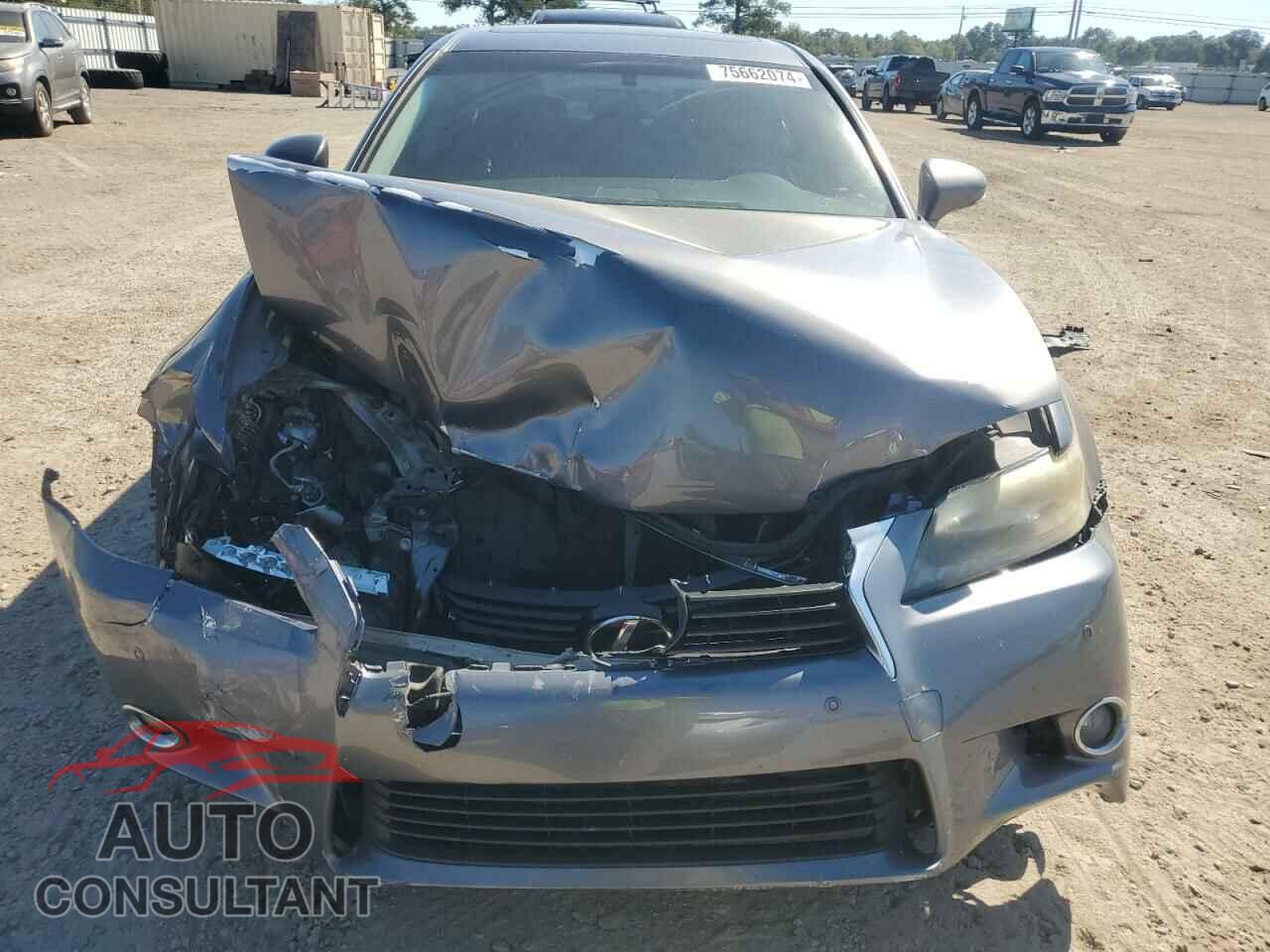 LEXUS GS350 2013 - JTHBE1BL3D5022024