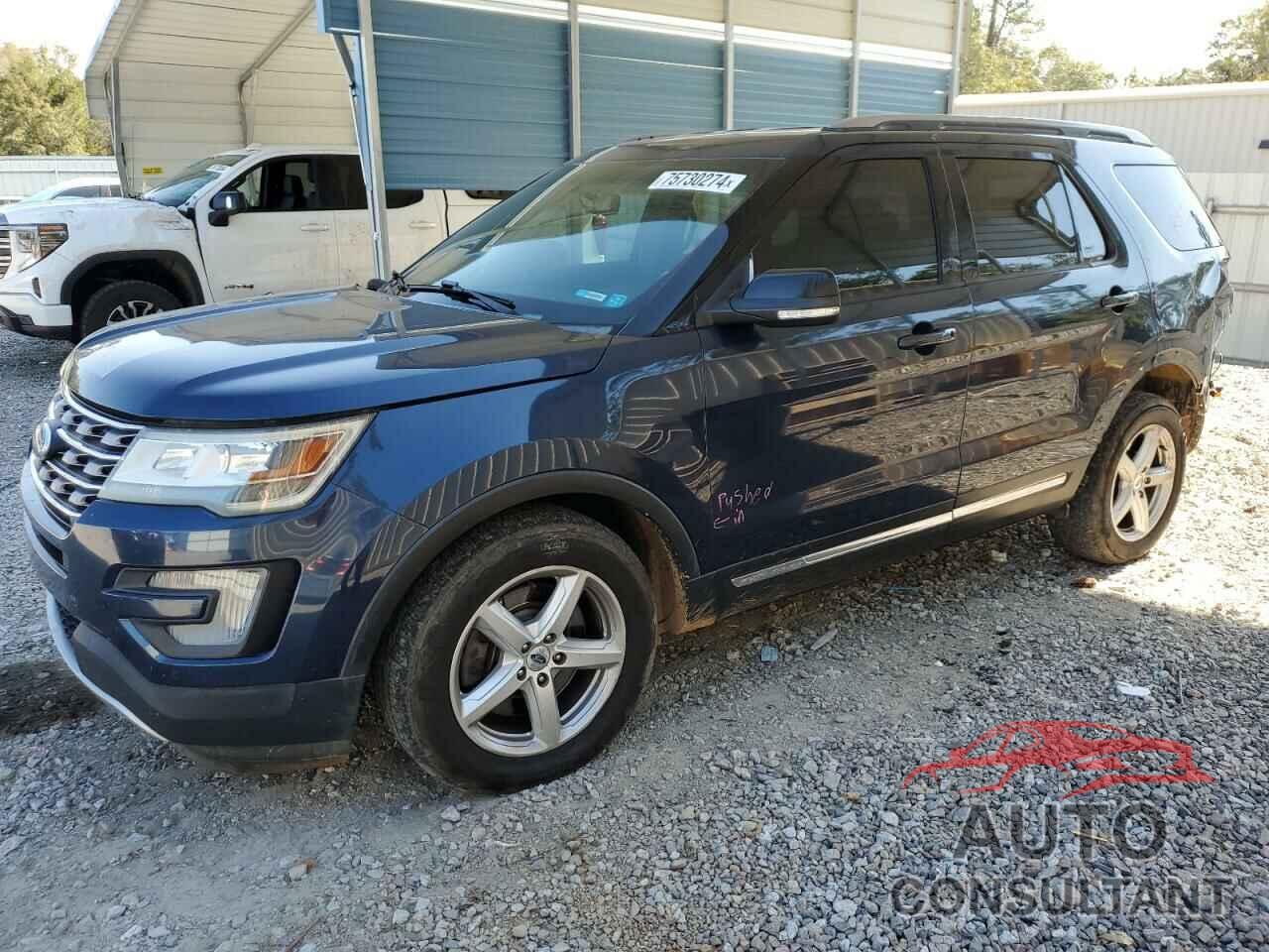 FORD EXPLORER 2016 - 1FM5K8DH8GGD25426