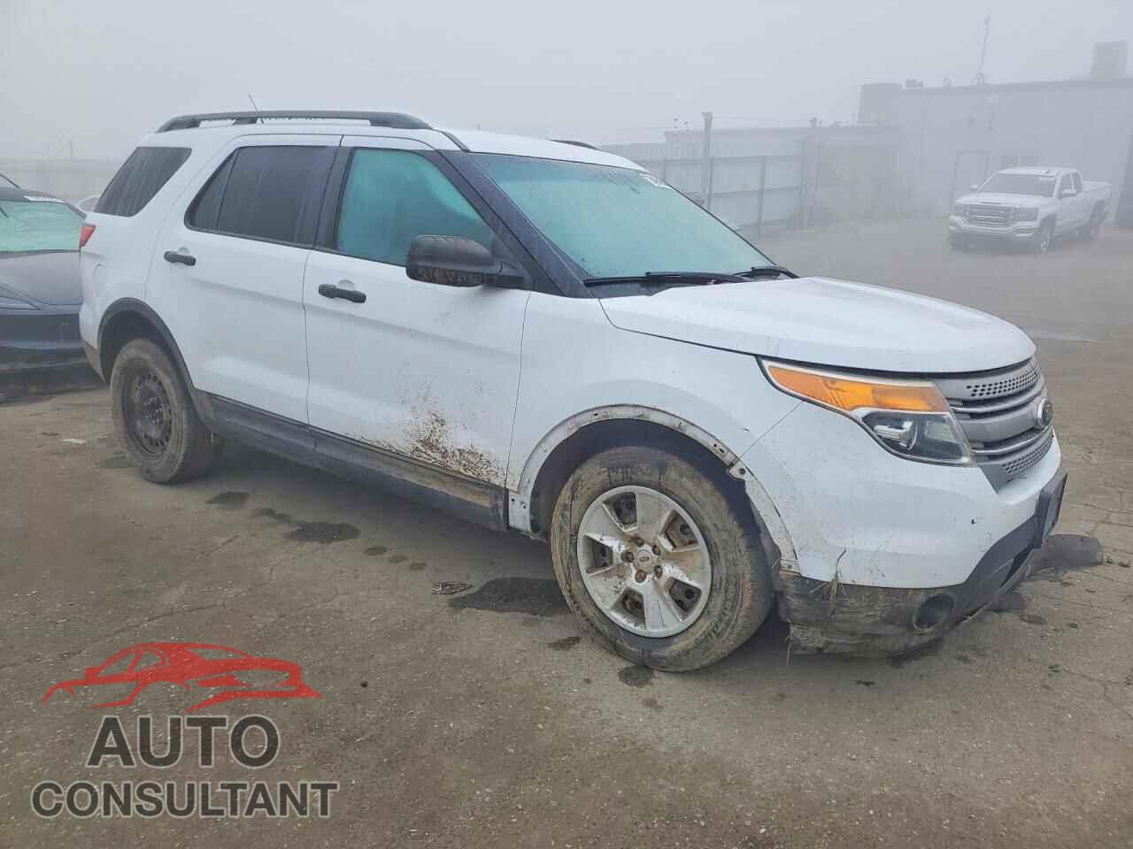 FORD EXPLORER 2013 - 1FM5K7B99DGA84767