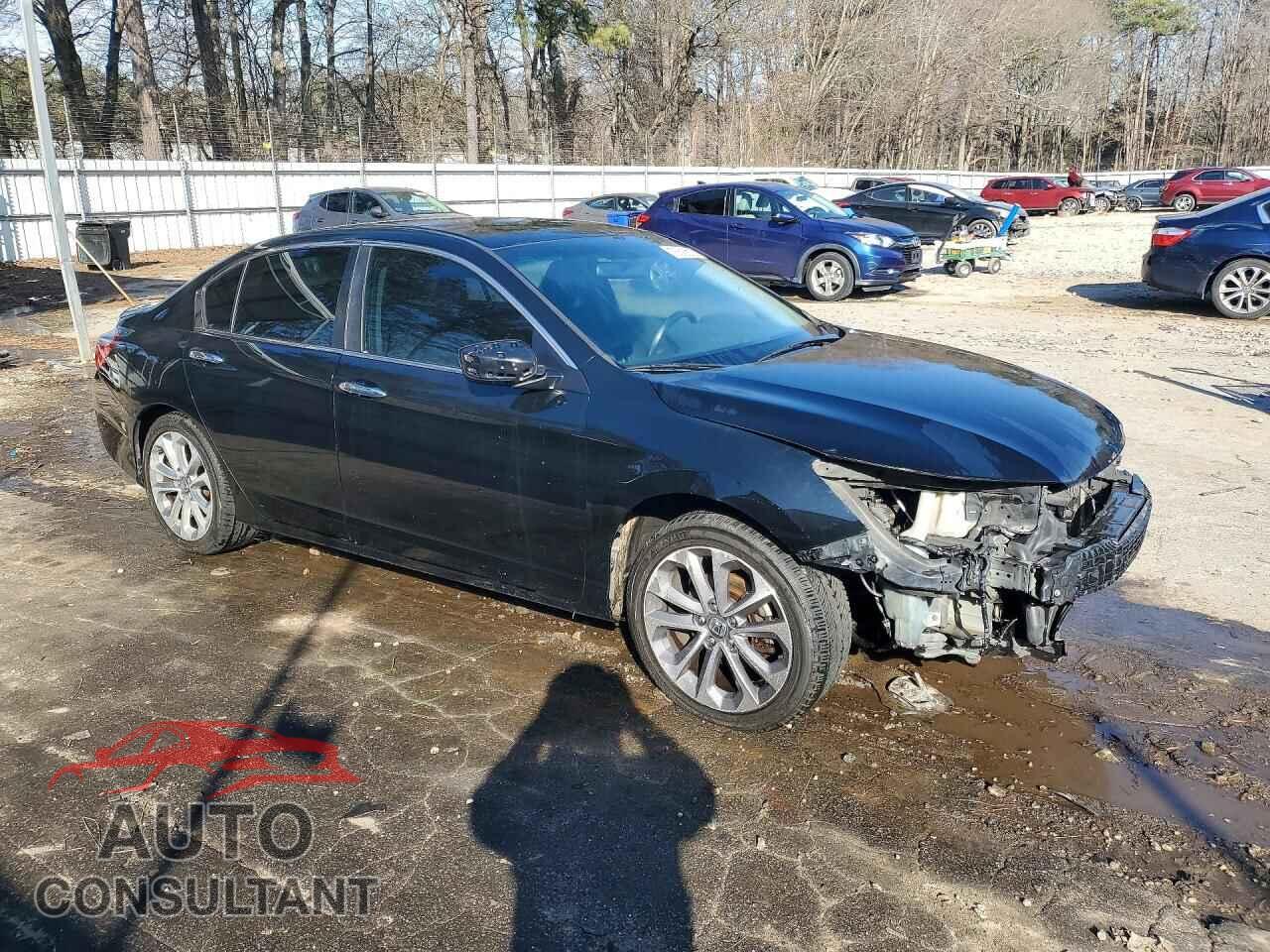 HONDA ACCORD 2014 - 1HGCR2F59EA130542