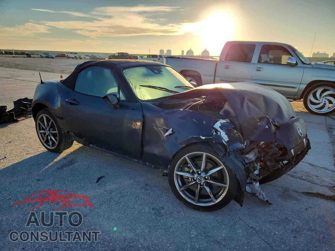 MAZDA MX5 2021 - JM1NDAD79M0454616