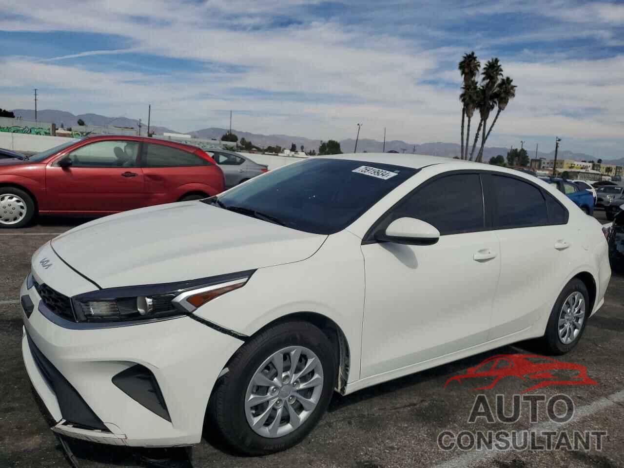 KIA FORTE 2023 - 3KPF24AD9PE565832