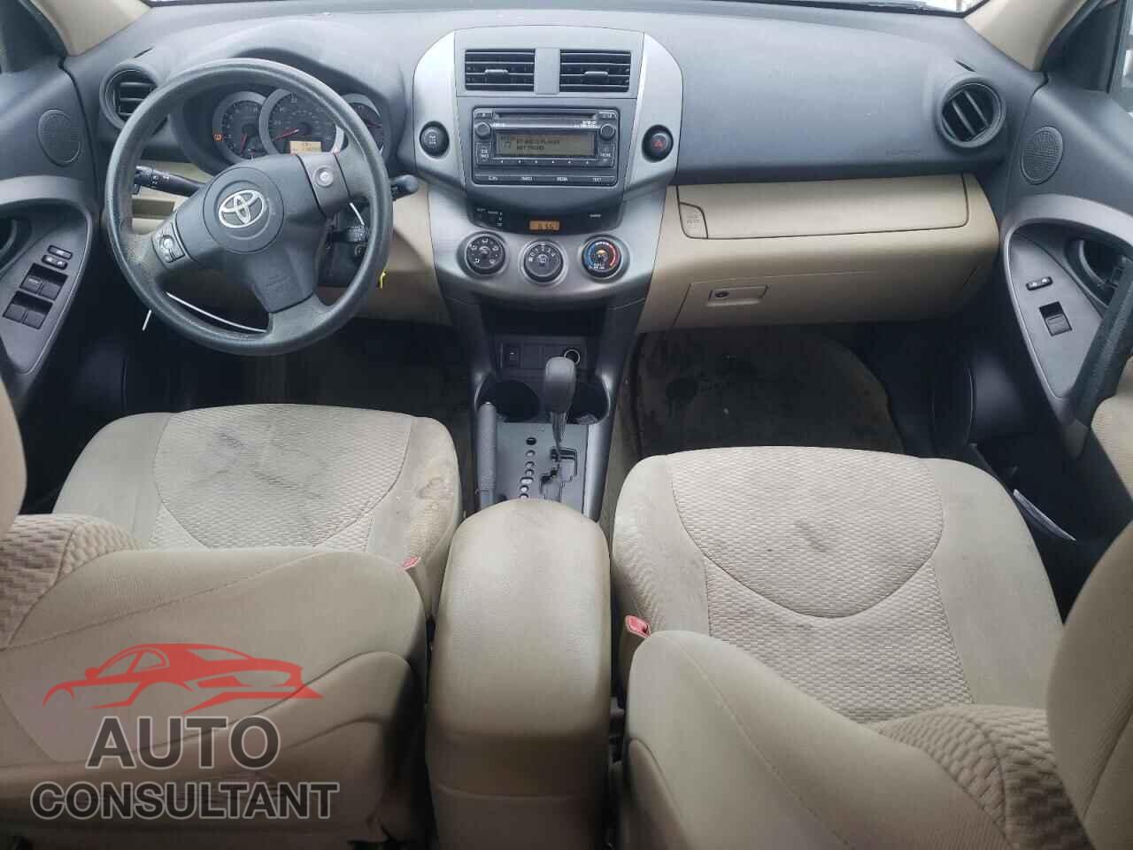 TOYOTA RAV4 2012 - 2T3BF4DV4CW219466