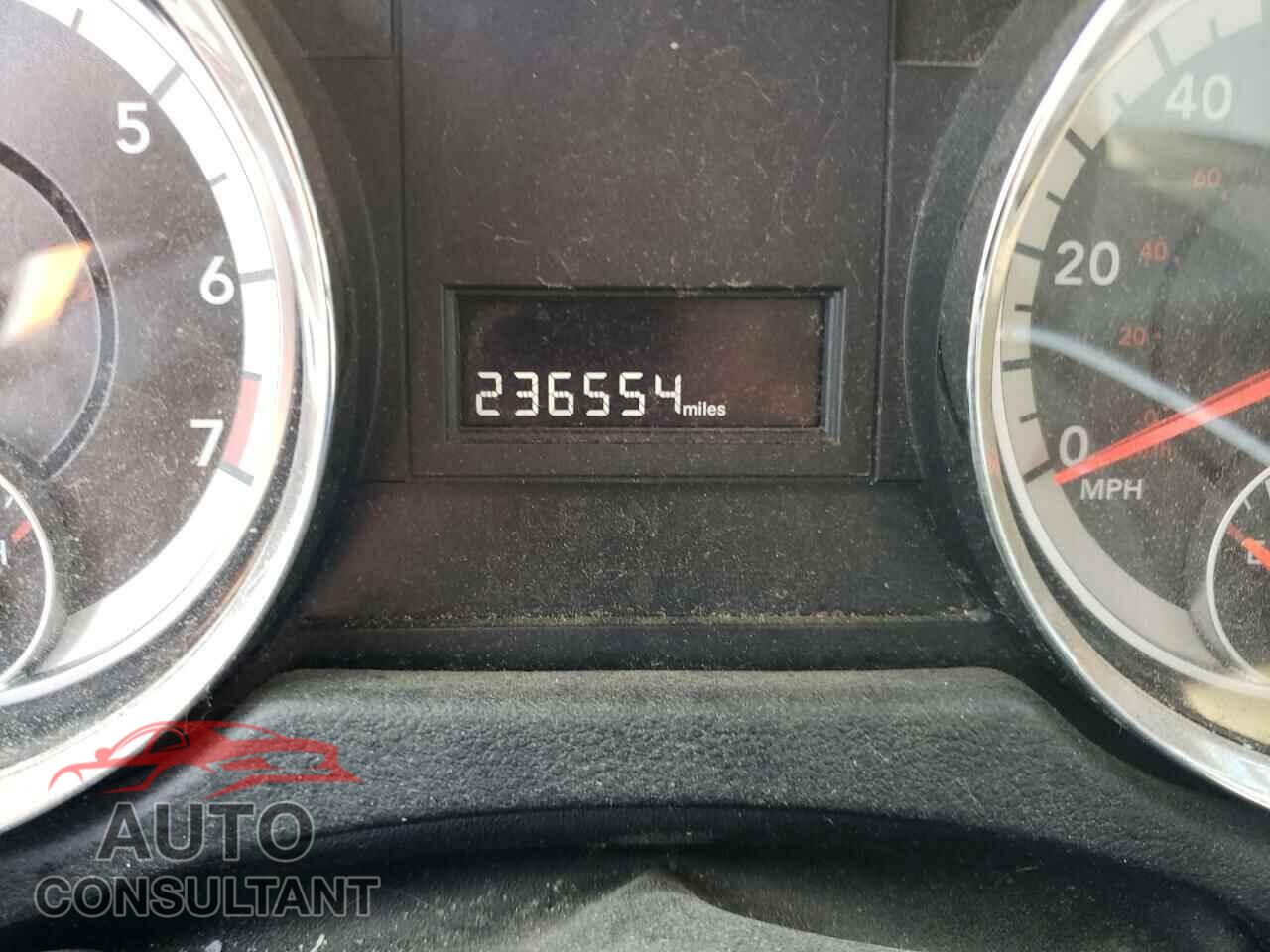 DODGE CARAVAN 2016 - 2C4RDGCG6GR161241