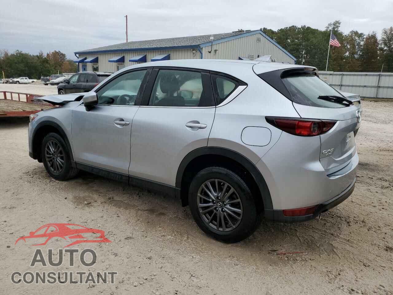 MAZDA CX-5 2019 - JM3KFBBMXK0694418