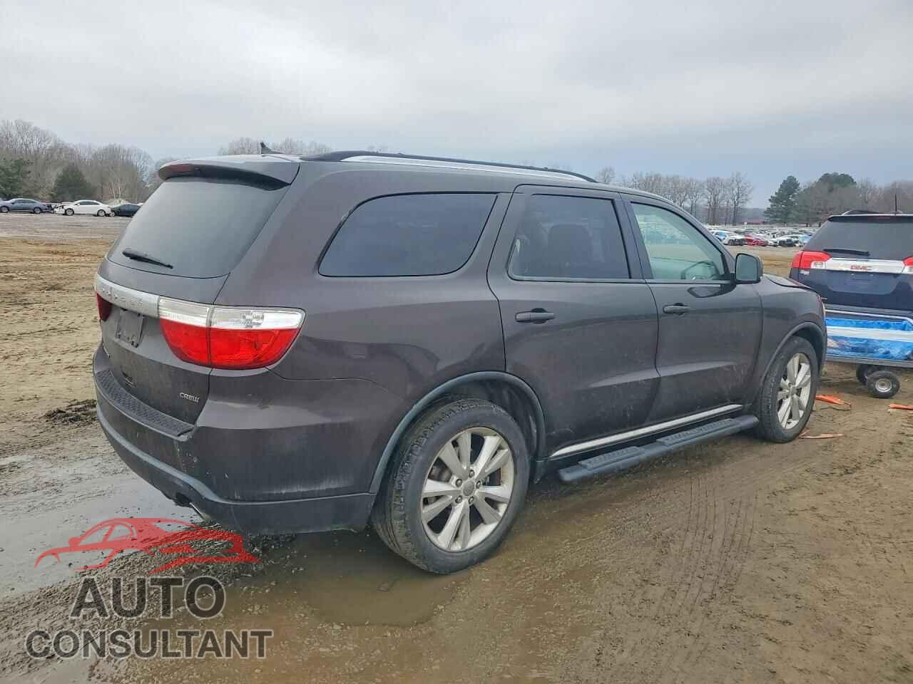 DODGE DURANGO 2012 - 1C4SDHDT9CC253496