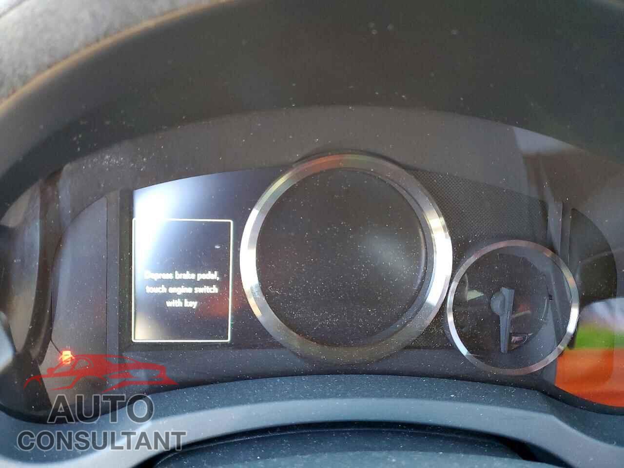 LEXUS RC 2017 - JTHHP5BC5H5006084