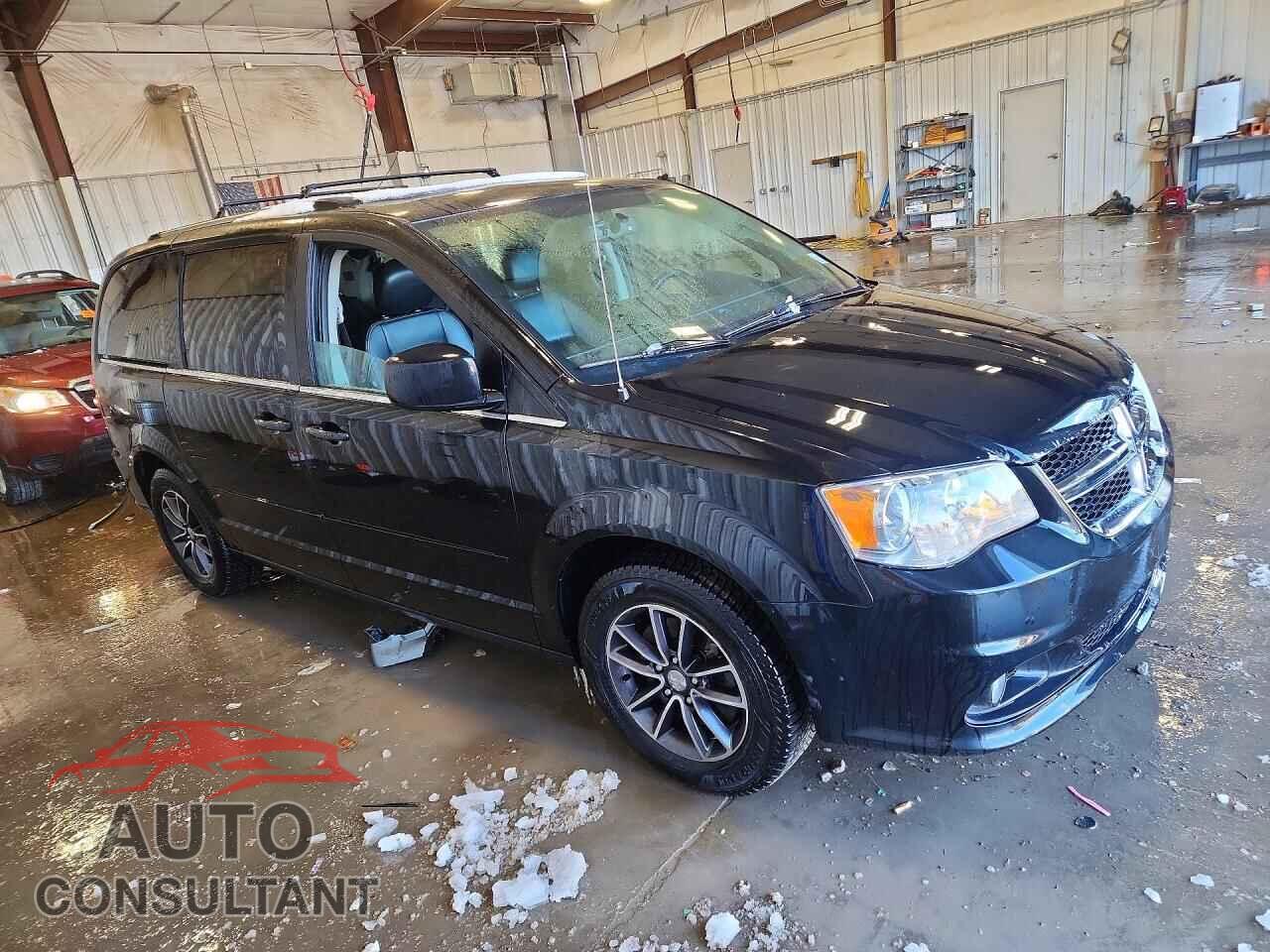 DODGE CARAVAN 2017 - 2C4RDGCG4HR671718