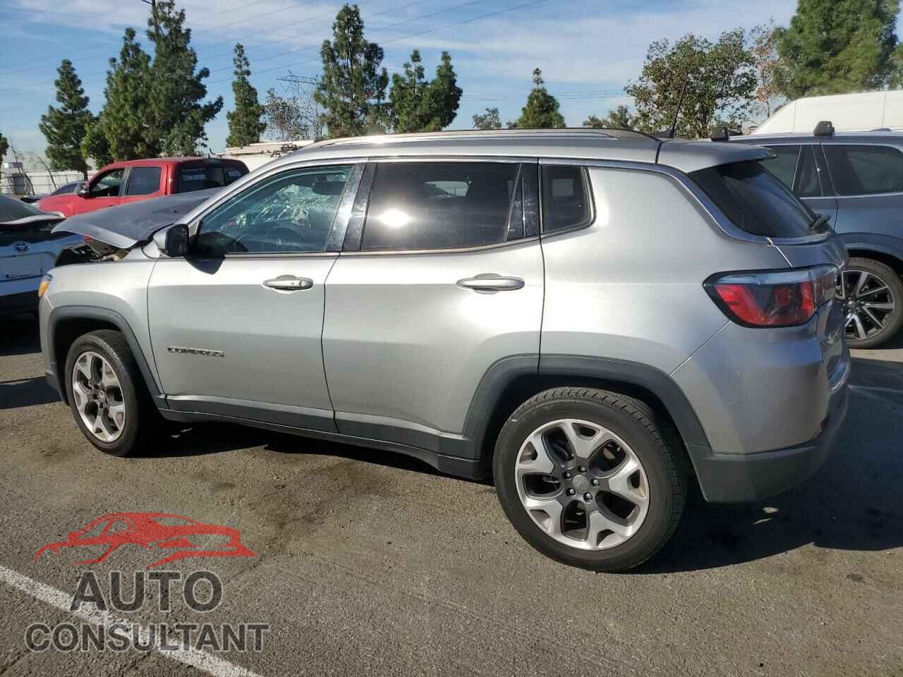 JEEP COMPASS 2020 - 3C4NJCCB9LT179860