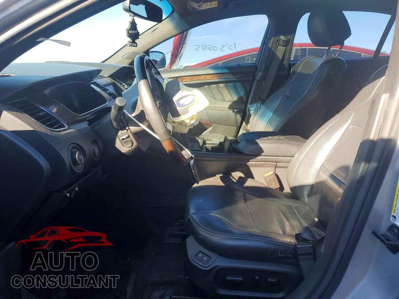 FORD TAURUS 2013 - 1FAHP2F81DG159510