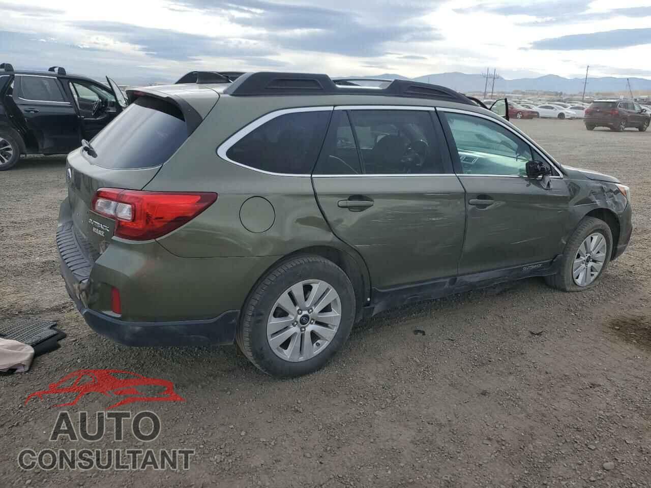 SUBARU OUTBACK 2017 - 4S4BSADC3H3238024
