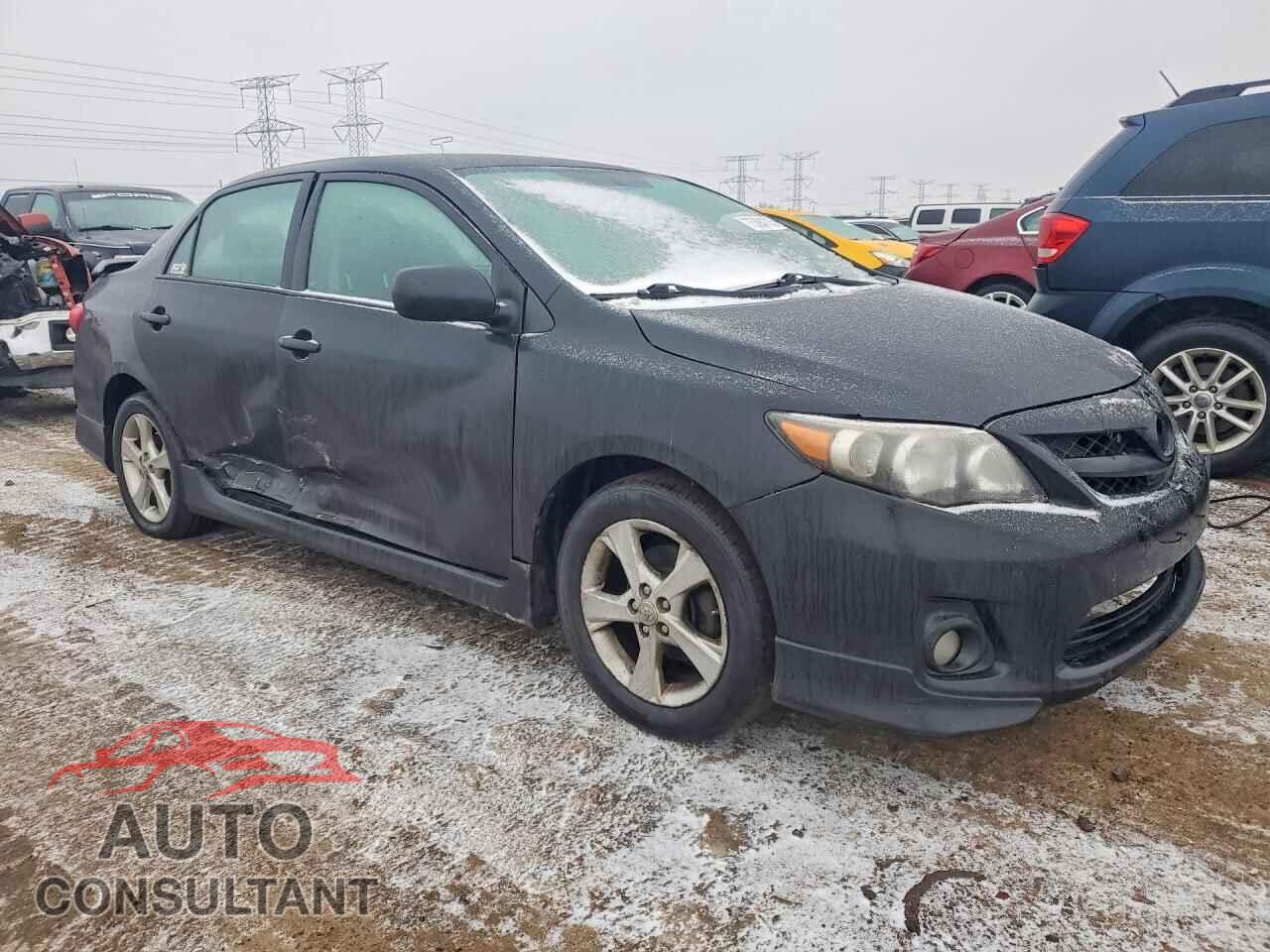 TOYOTA COROLLA 2013 - 2T1BU4EE1DC079232