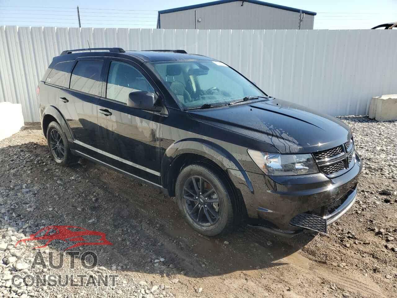 DODGE JOURNEY 2020 - 3C4PDCAB1LT194470