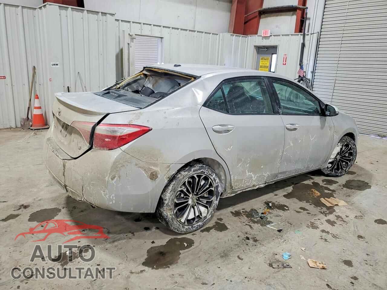 TOYOTA COROLLA 2014 - 2T1BURHE7EC048643