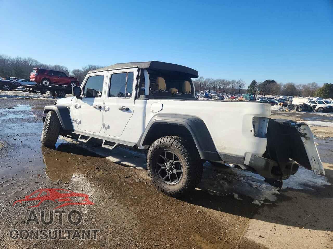 JEEP GLADIATOR 2023 - 1C6HJTAG5PL530607