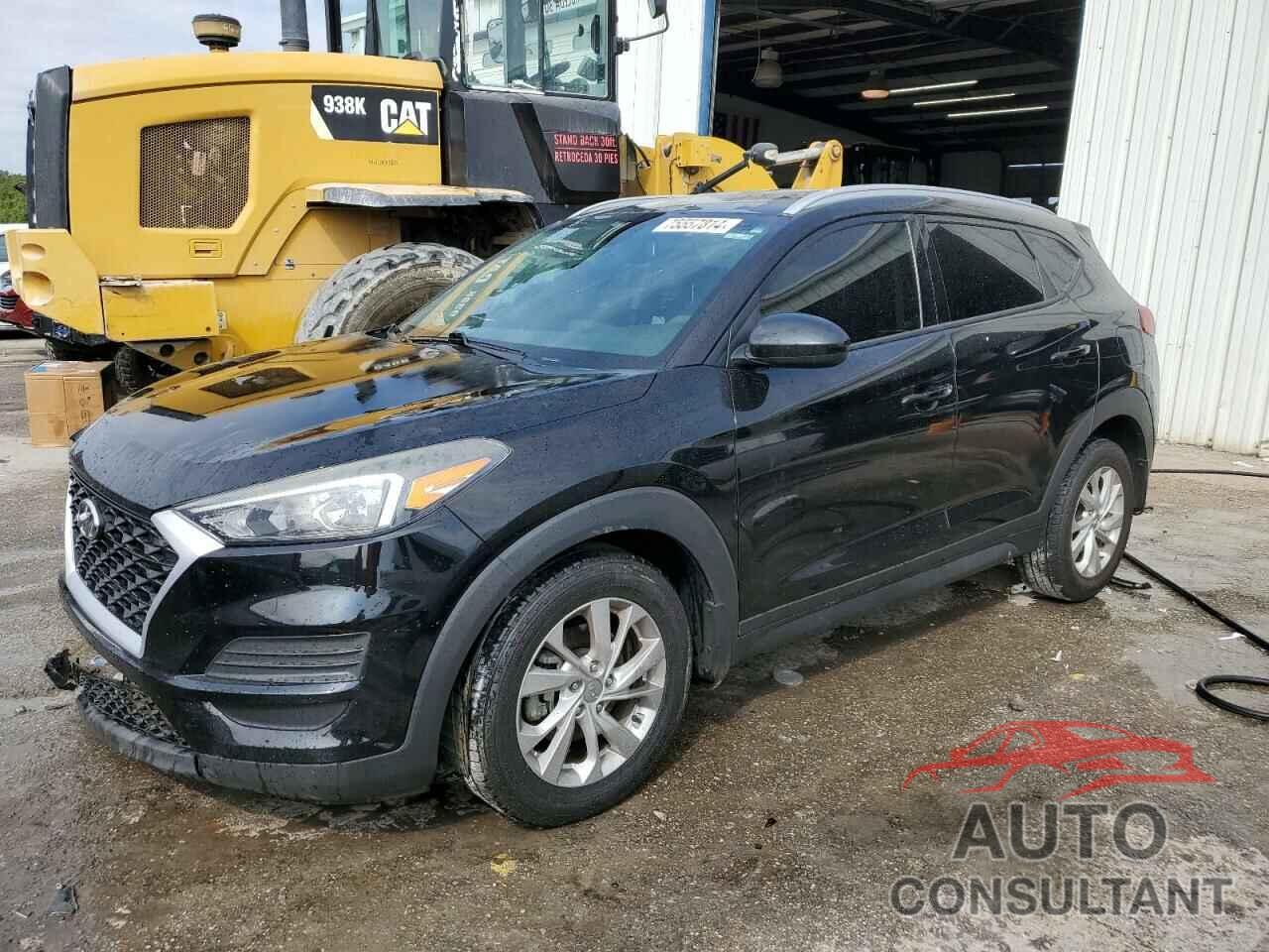 HYUNDAI TUCSON 2019 - KM8J33A4XKU848893