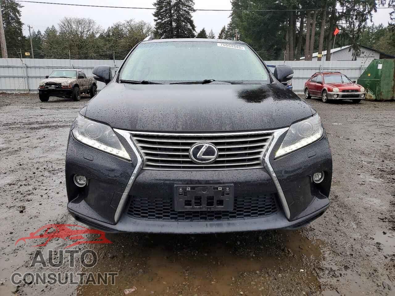 LEXUS RX350 2015 - 2T2BK1BA2FC301622