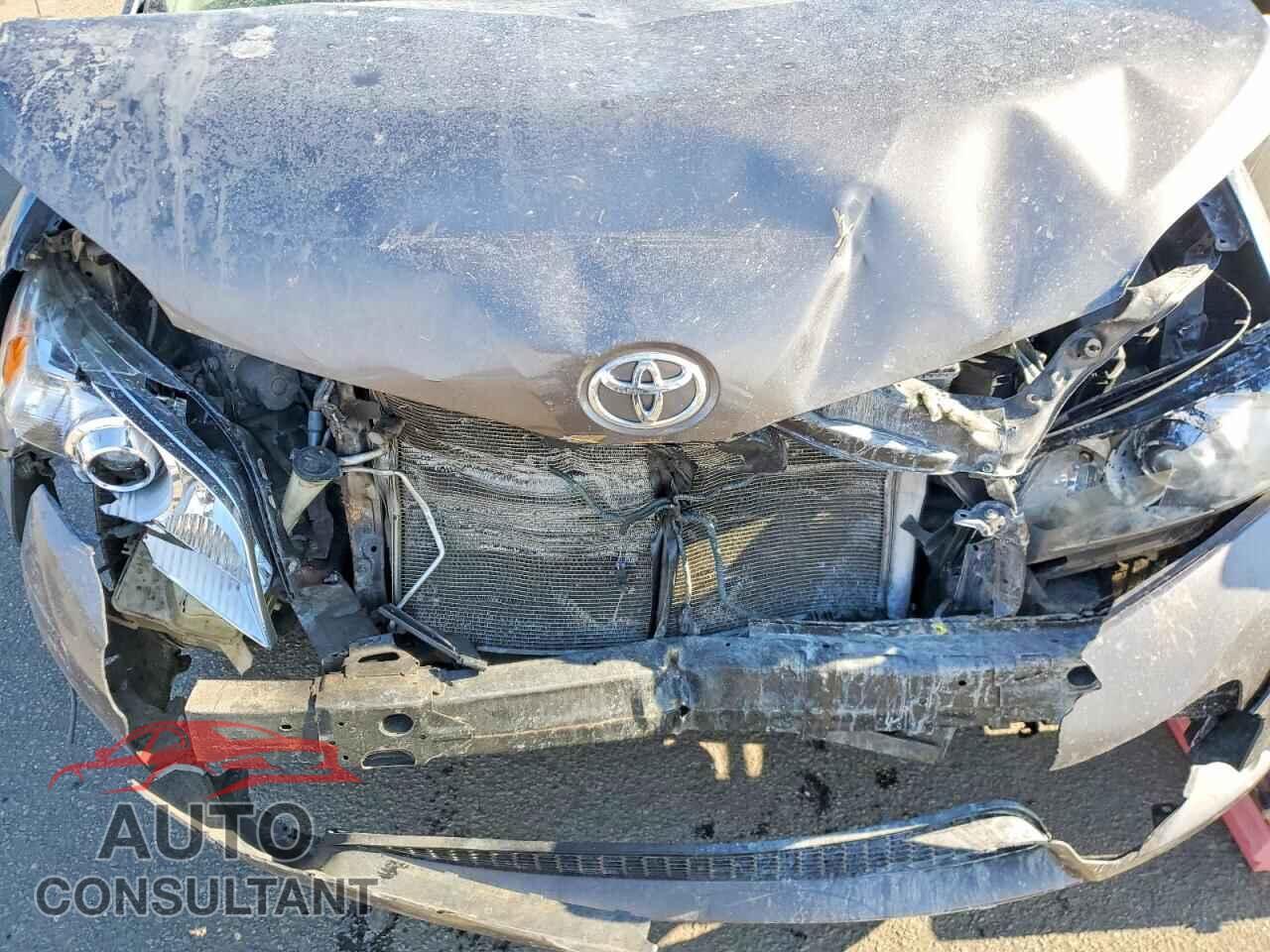 TOYOTA All Models 2011 - 5TDKK3DC4BS037836