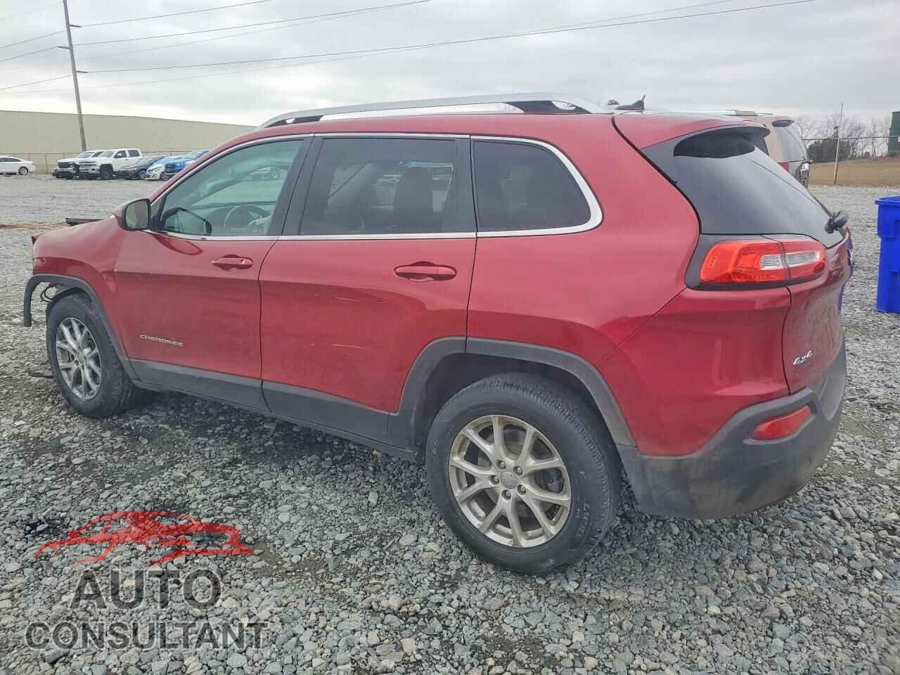 JEEP GRAND CHER 2014 - 1C4PJMCS0EW201630