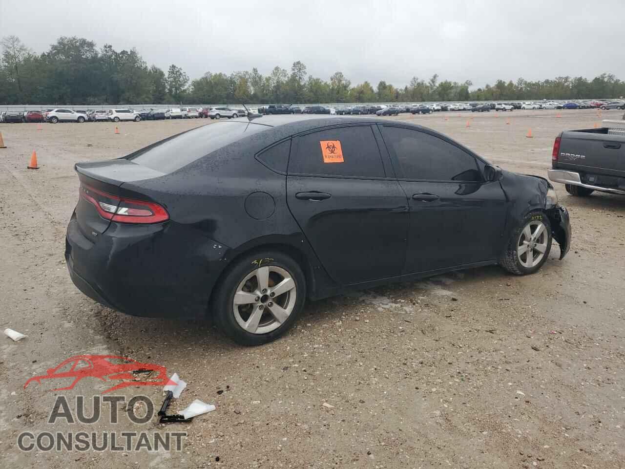 DODGE DART 2015 - 1C3CDFBB5FD193299