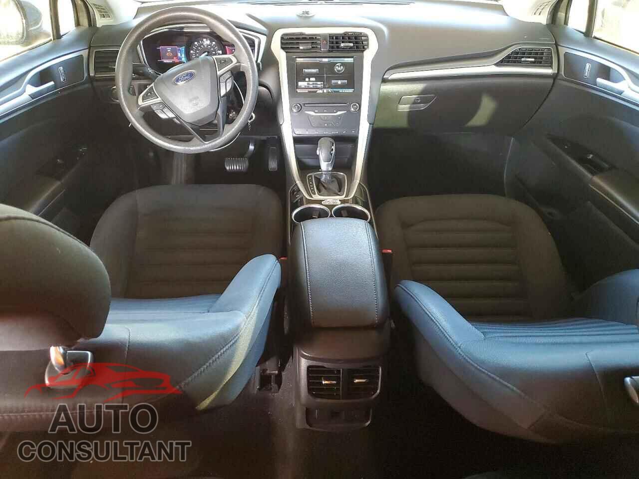 FORD FUSION 2013 - 3FA6P0LU5DR249751