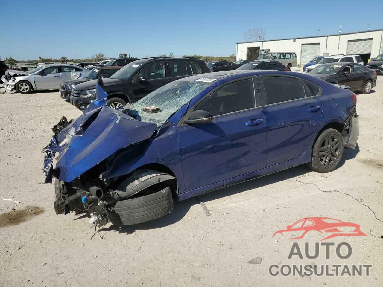 KIA FORTE 2021 - 3KPF34AD3ME397338