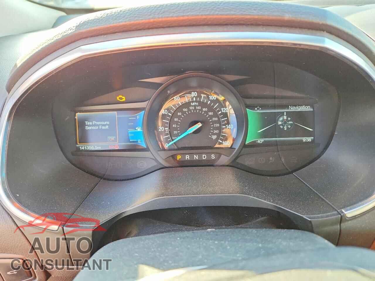 FORD EDGE 2015 - 2FMPK4K97FBB77577
