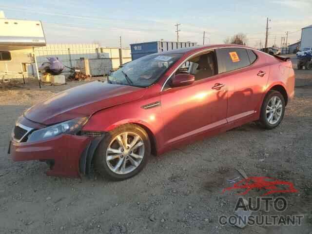 KIA OPTIMA 2012 - 5XXGM4A74CG032930