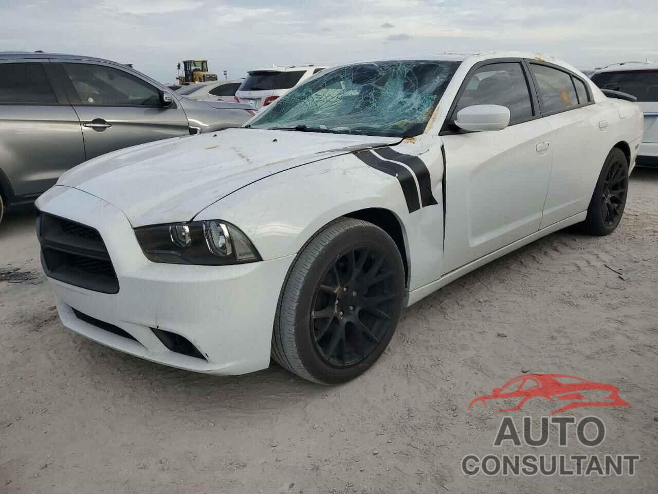 DODGE CHARGER 2014 - 2C3CDXBG3EH350220