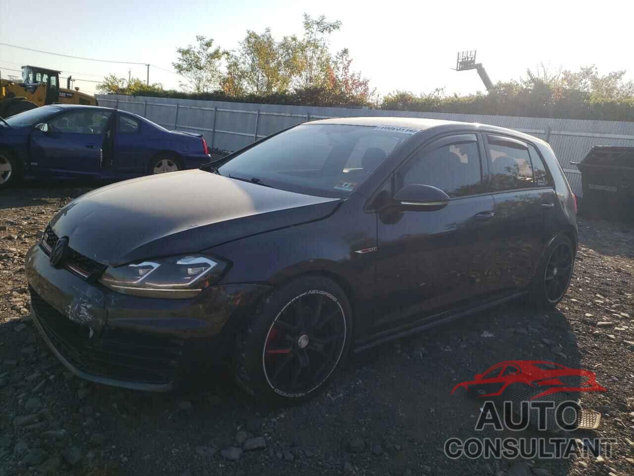 VOLKSWAGEN GTI 2017 - 3VW5T7AU2HM056342