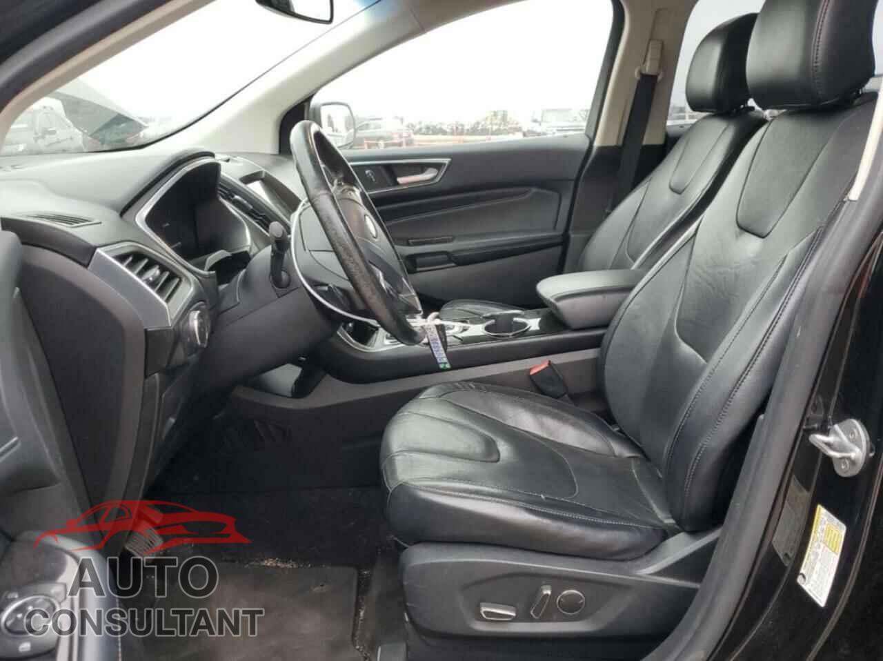 FORD EDGE 2017 - 2FMPK3K92HBB57976