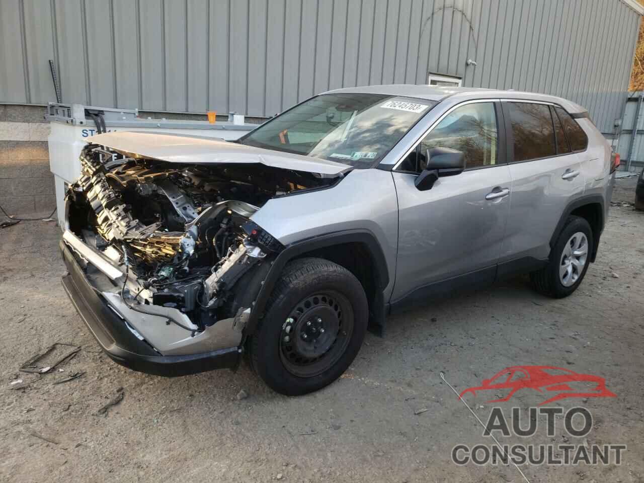 TOYOTA RAV4 2023 - 2T3F1RFV2PC360750