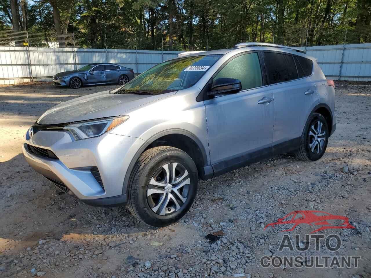 TOYOTA RAV4 2016 - 2T3ZFREV9GW290453