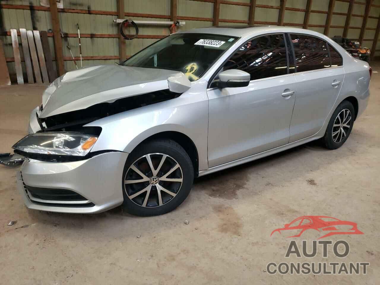 VOLKSWAGEN JETTA 2016 - 3VWD67AJ6GM322971