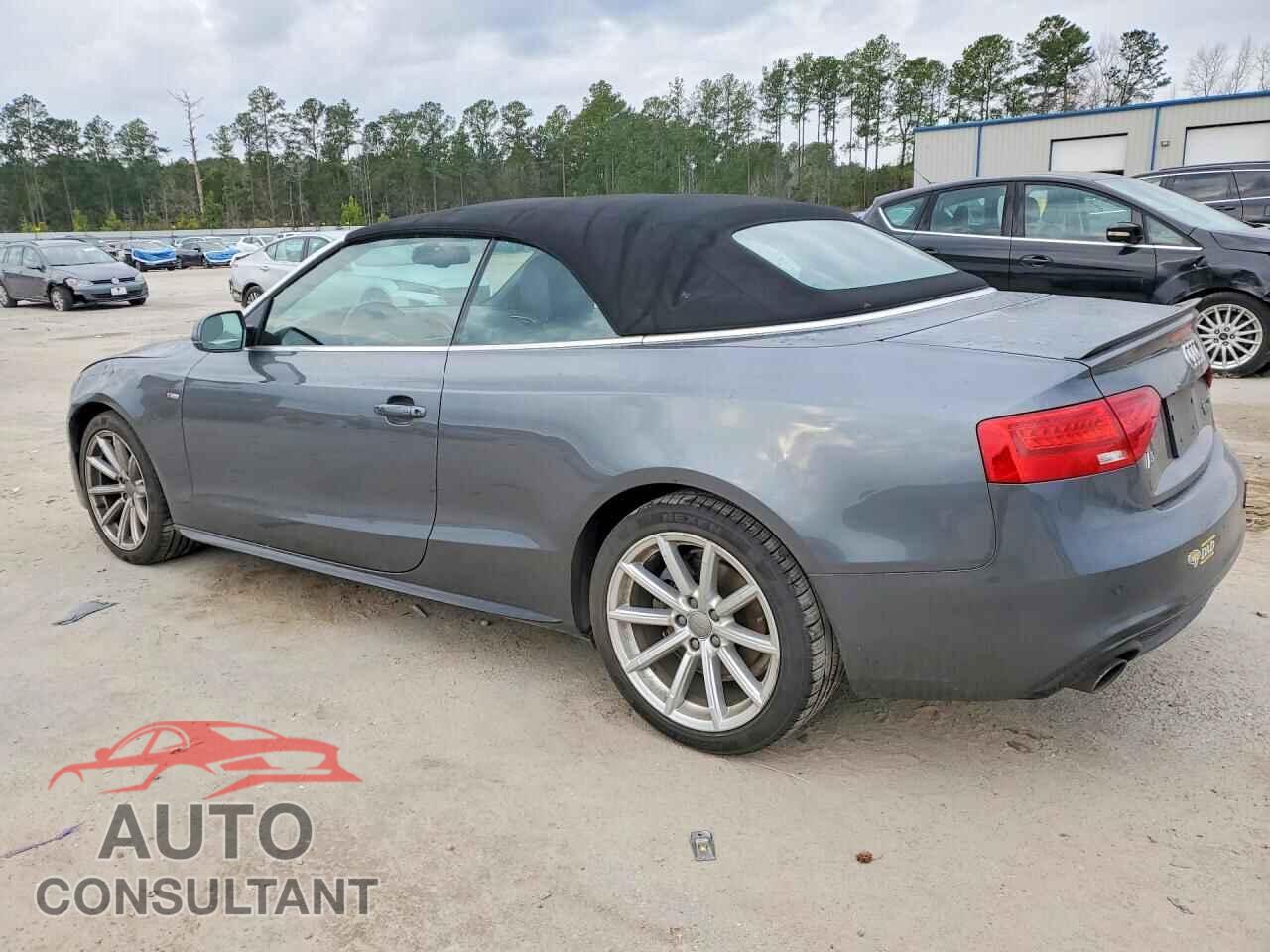 AUDI A5 2017 - WAUD2AFH4HN003509