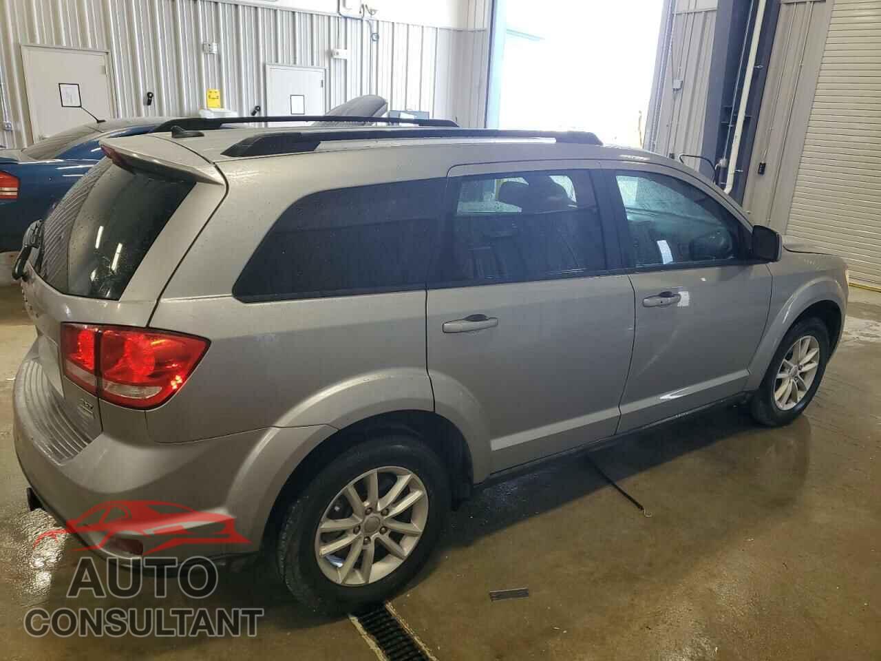 DODGE JOURNEY 2017 - 3C4PDCBG4HT532607