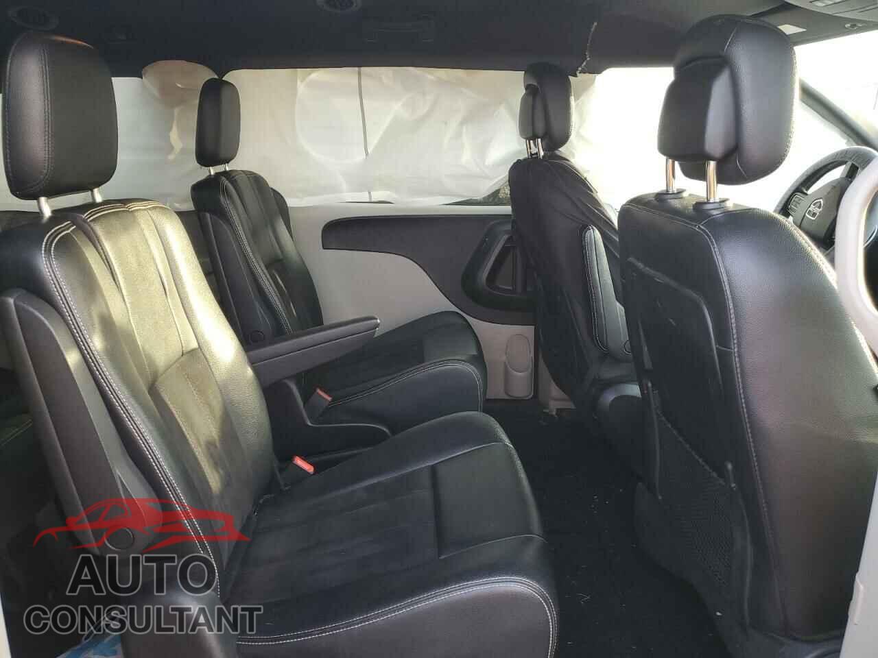 DODGE CARAVAN 2019 - 2C4RDGCG7KR744202