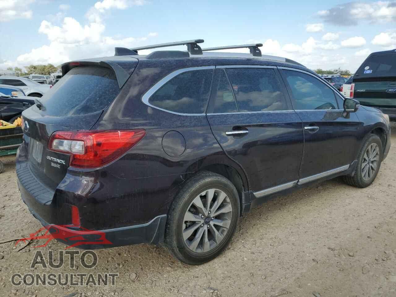 SUBARU OUTBACK 2017 - 4S4BSETC7H3266563