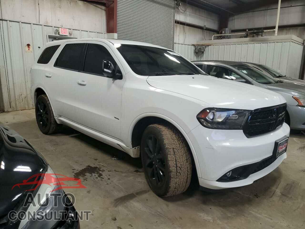DODGE DURANGO 2018 - 1C4RDJDG5JC445486