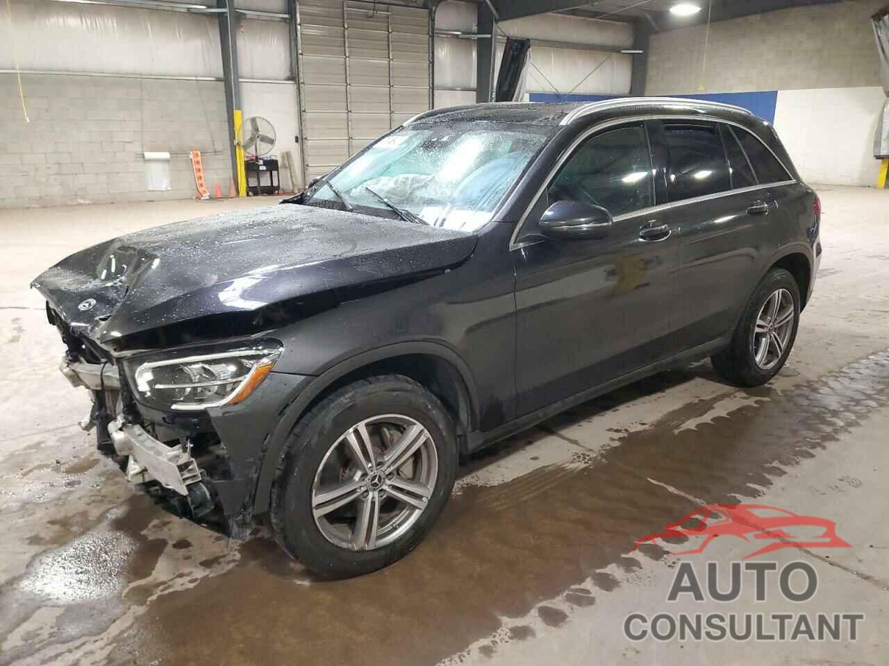 MERCEDES-BENZ GLC-CLASS 2022 - W1N0G8DB5NV400175