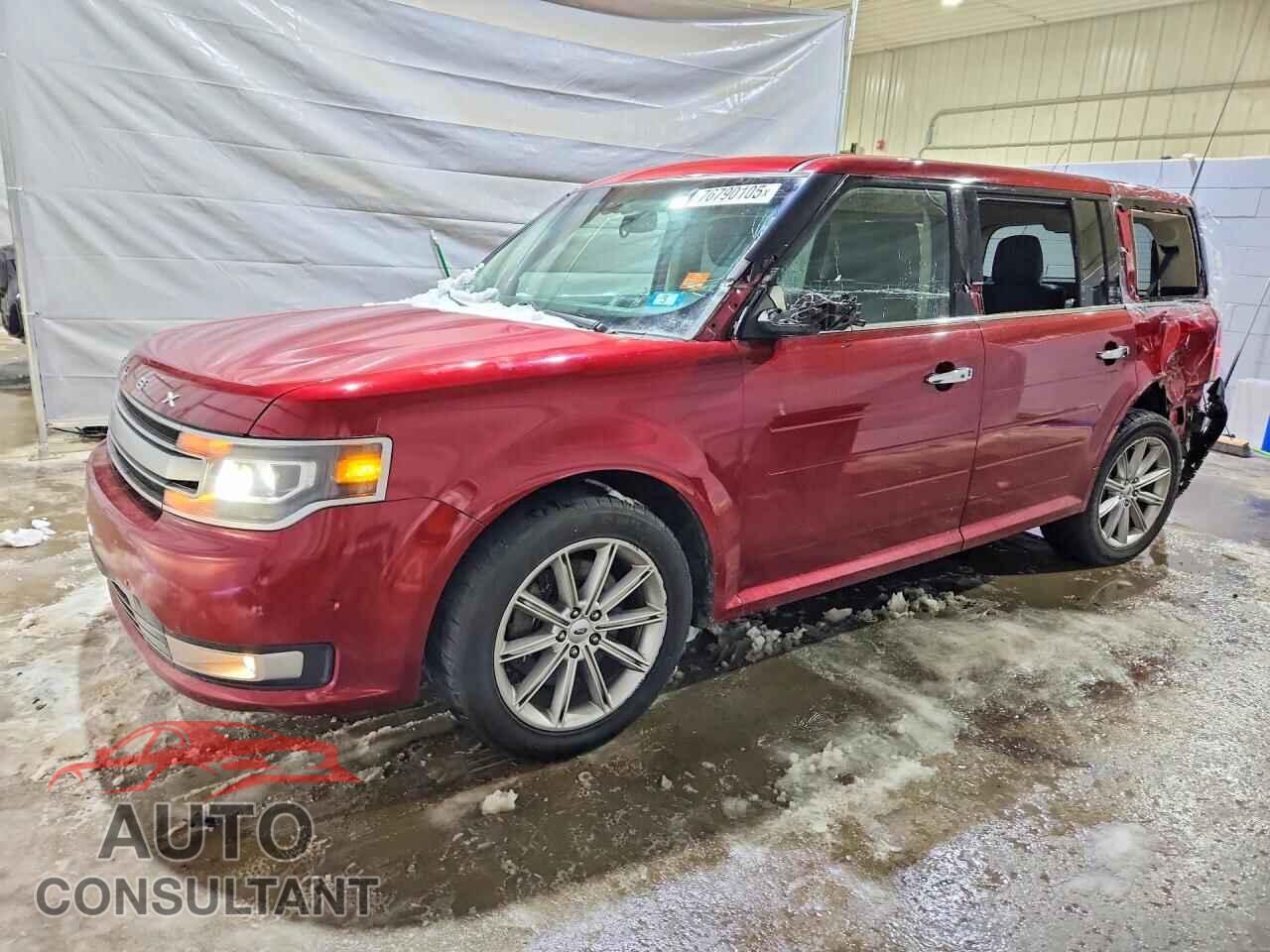 FORD FLEX 2014 - 2FMHK6D85EBD32758