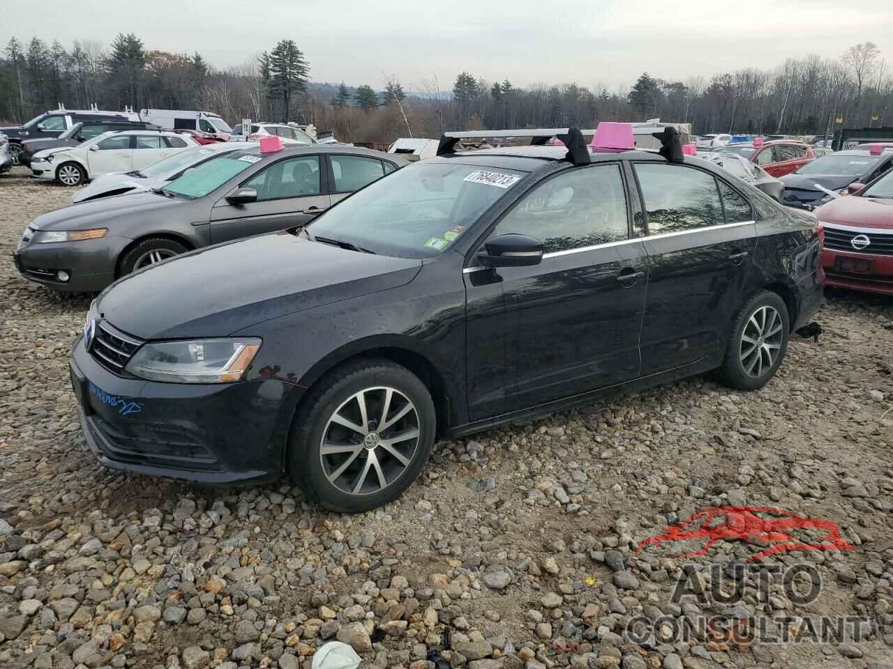 VOLKSWAGEN JETTA 2018 - 3VWDB7AJ7JM263044